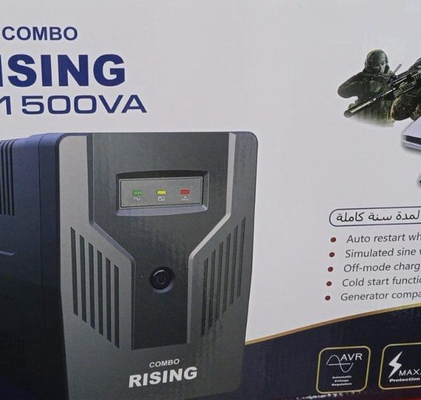 COMBO RISING GP1500VR