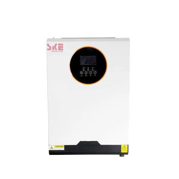 SKE Manufacturer Solar Inverter Hybrid 6.2KW 48V 6200W 230V 6KVA Best Hybrid Inverter for Home