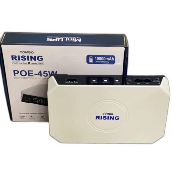 MINI UBS COMBO RISING POE 45W