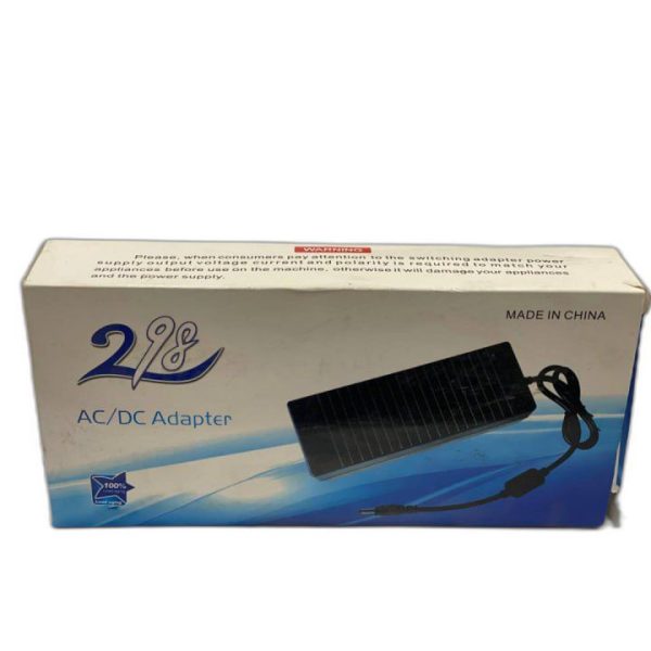 Car Power Inverter AC to DC 110V/240V to 12V 15A 180W Power Supply Cigarette Lighter Adapter with EU Plug 10A 8A 6A 5A