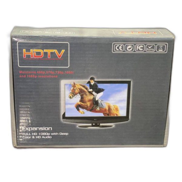 HDTV Extender 60M 1080p 3D HD MI Signal Network Extender Transmitter Receiver Cat5 Cat6 RJ45 Ethernet Converter HD MI Extender
