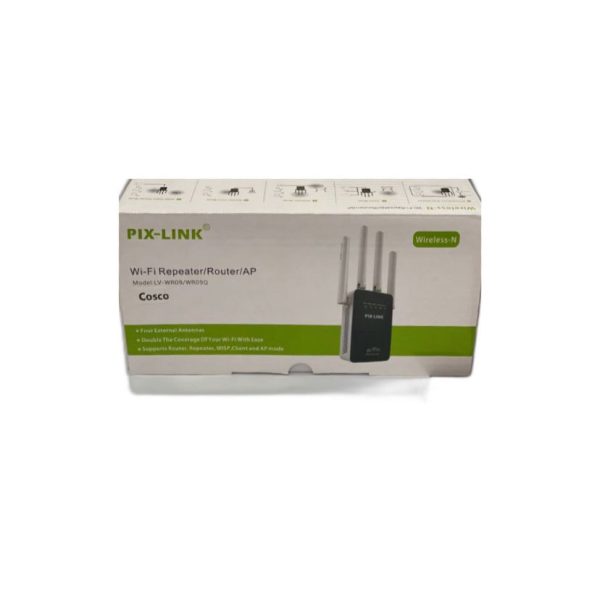 Wi-Fi Repeater/Router/AP Cosco