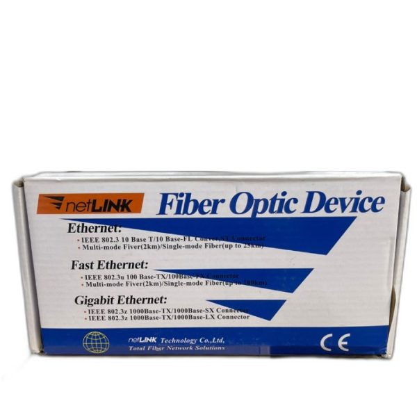netLINK  Fiber Optic Device