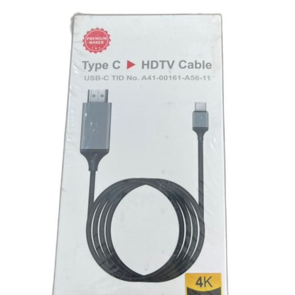 TYPE C HDTV CABLE