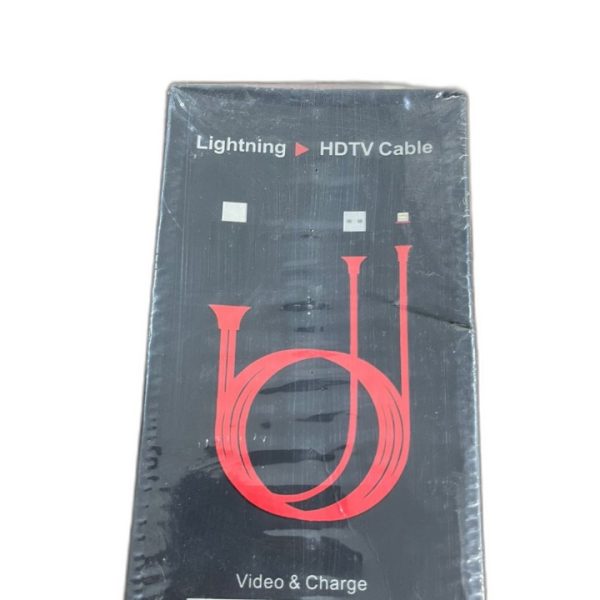 LIGHTINING HDTV CABLE