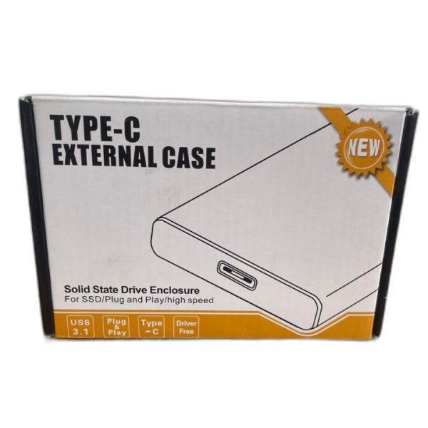 TYPE -C EXTERNAL CASE