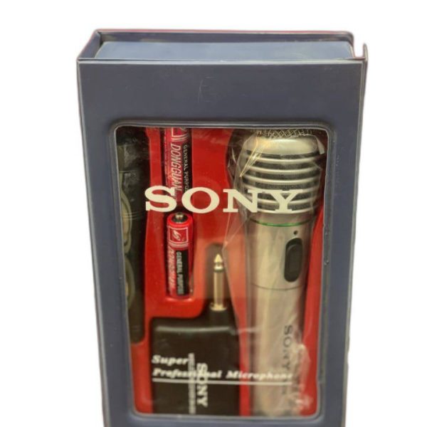 Wireless Microphone GM05803.