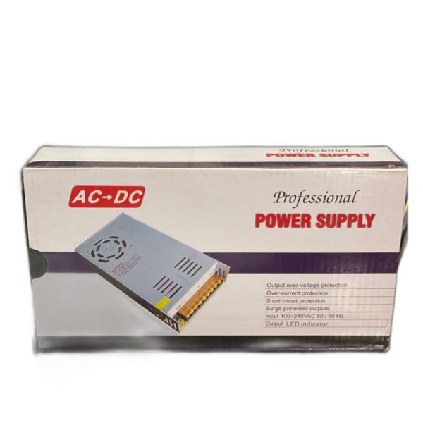 POWER LP-410 12V 40A