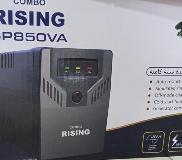 UPS COMBO RISING GP 850VA
