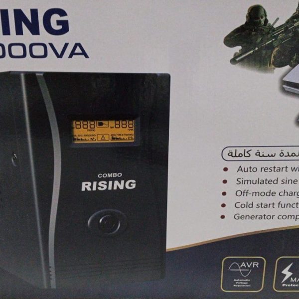 COMBO RISING GP2000VR