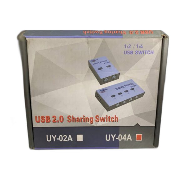 USB2.0 SHARING SWITCH